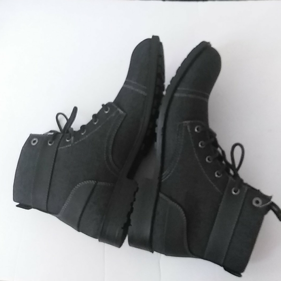 Men's Levi's American Jeans Chukka Ankle Boots - Picture 3 of 7